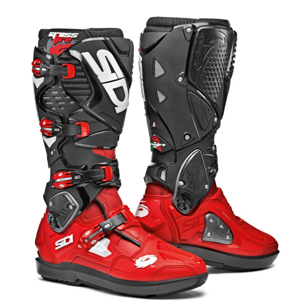 SIDI Sidi Crossfire 3 SRS Red/Red/Black CE